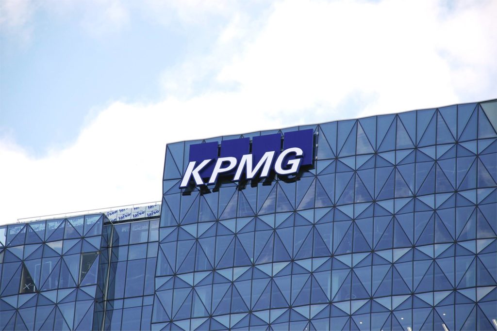 KPMG Building in Melbourne