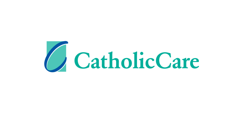CatholicCare Logo Horizontal Logo RGB