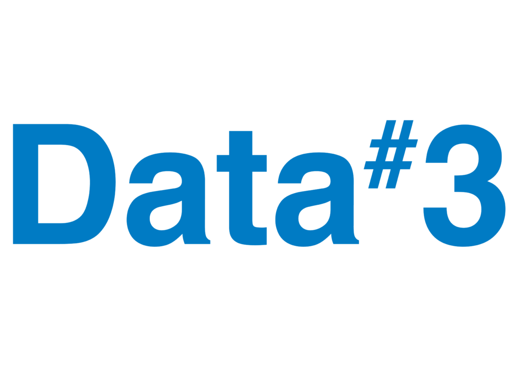 Data3 Logo Blue