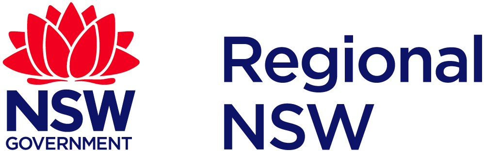 Regional NSW Logo