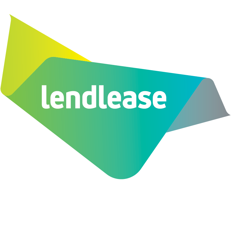 Lendlease transparent logo