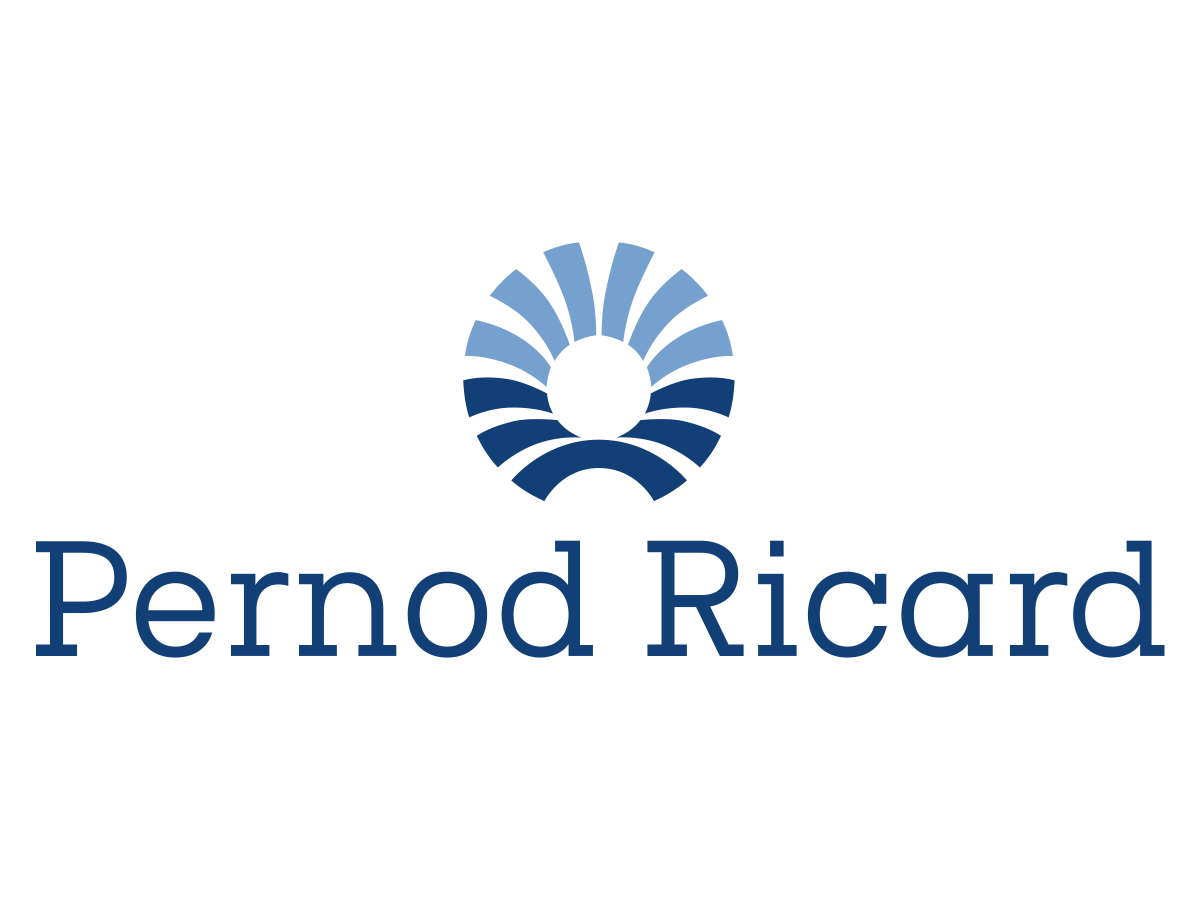 Pernod Ricard - Hub Logos 1200 x 900px
