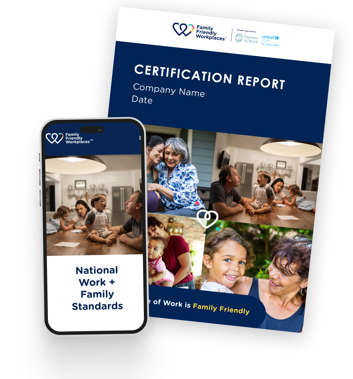 Certification Report Preview Image