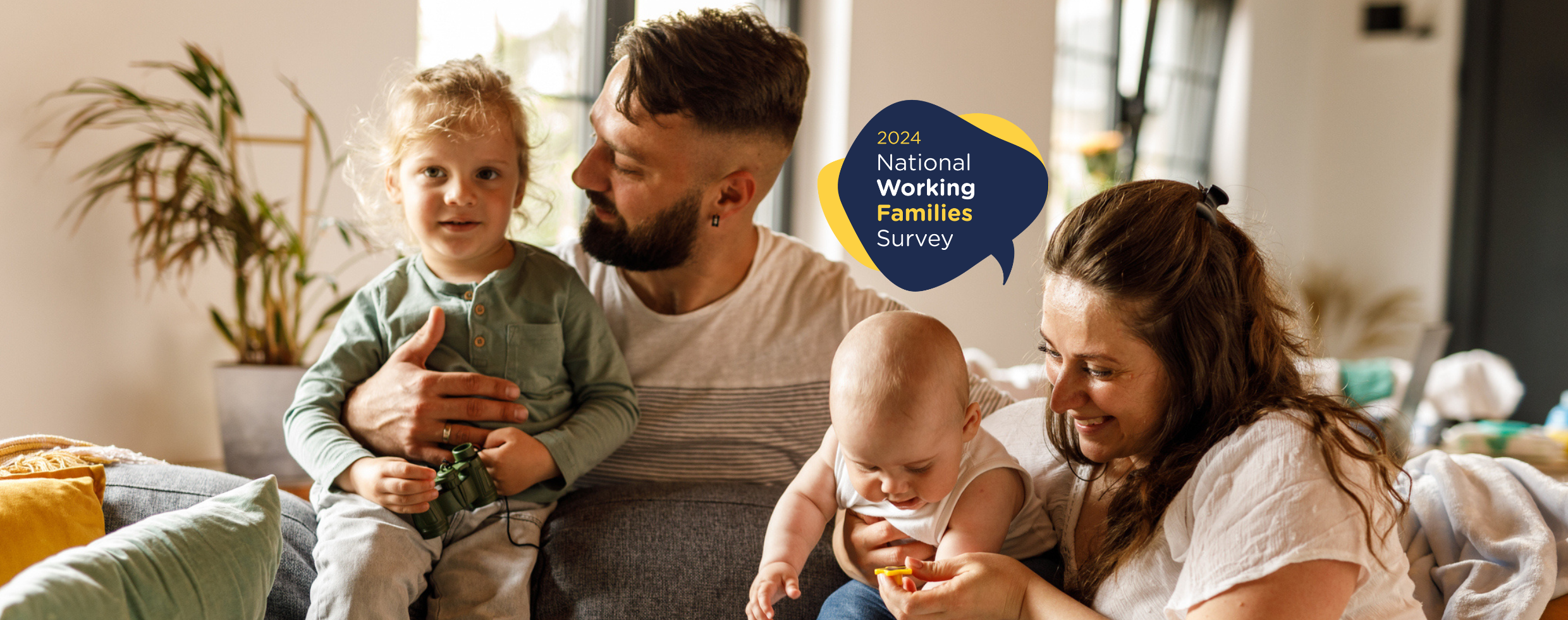 Media Release of National Working Families Survey